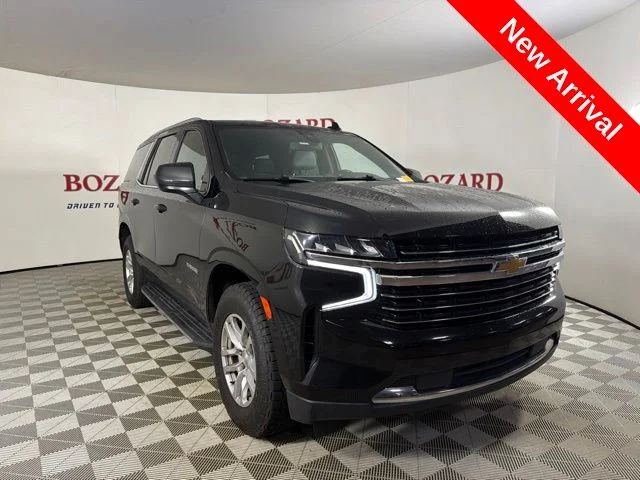 2021 Chevrolet Tahoe LT RWD photo