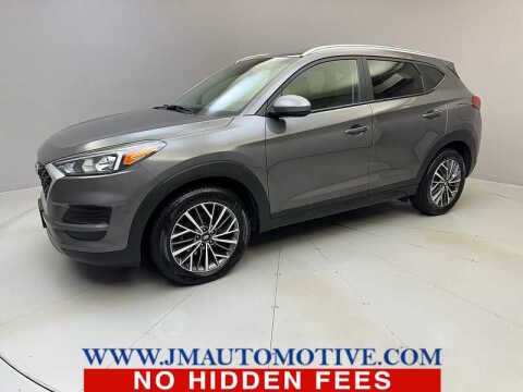 2020 Hyundai Tucson SEL AWD photo