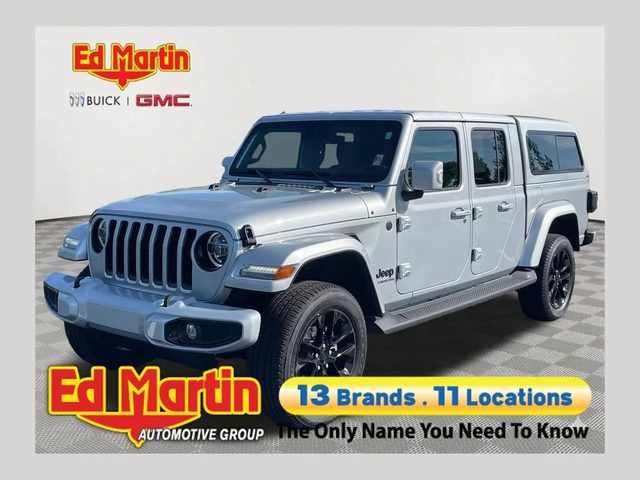2022 Jeep Gladiator High Altitude 4WD photo