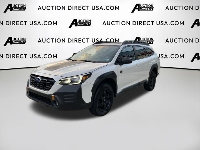2022 Subaru Outback Wilderness AWD photo