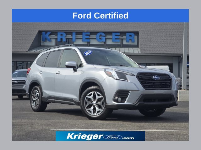 2022 Subaru Forester Premium AWD photo
