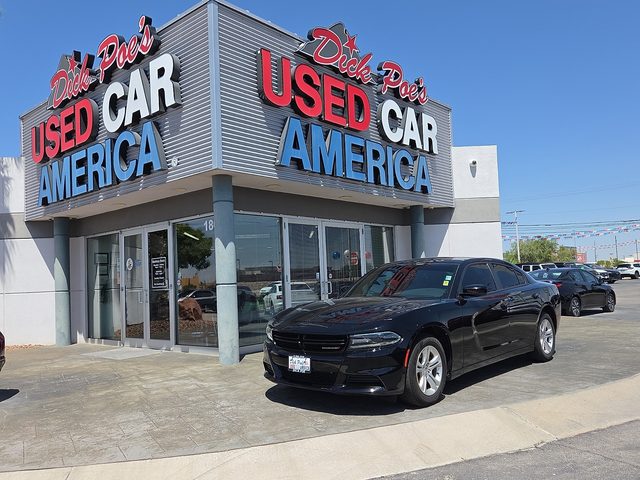 2021 Dodge Charger SXT RWD photo