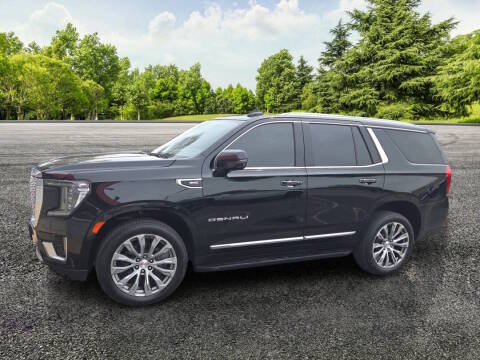 2021 GMC Yukon Denali 4WD photo
