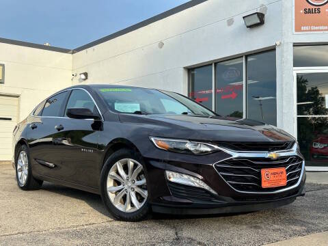 2020 Chevrolet Malibu LT FWD photo
