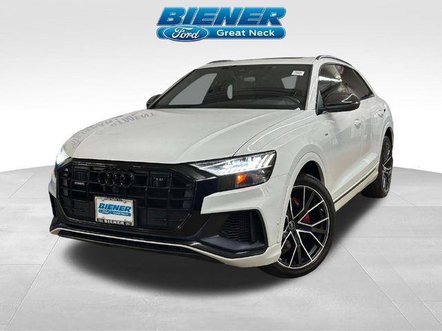 2023 Audi Q8 Premium Plus AWD photo