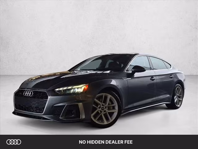 2023 Audi A5 Sportback S line Premium Plus AWD photo