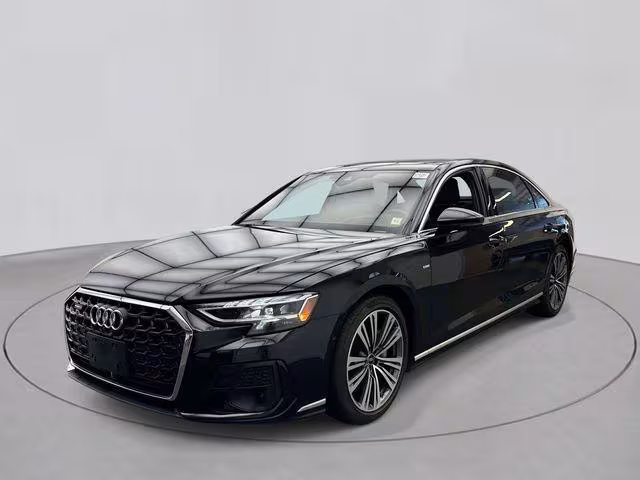 2023 Audi A8 AWD photo
