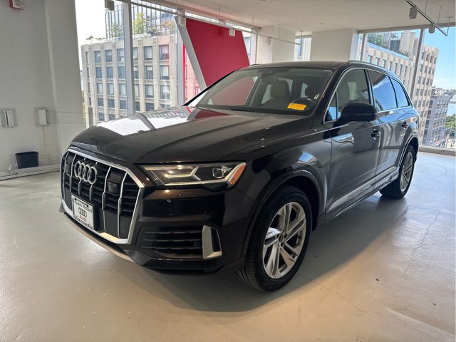 2023 Audi Q7 Premium Plus AWD photo