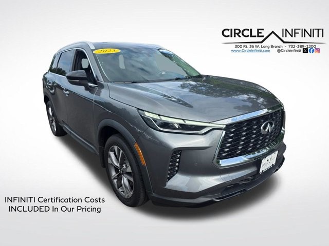 2023 Infiniti QX60 LUXE AWD photo