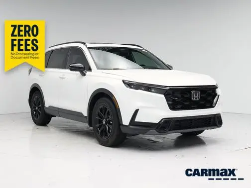 2023 Honda CR-V Sport FWD photo