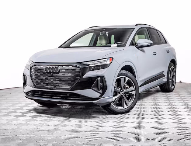 2023 Audi Q4 e-tron Prestige AWD photo