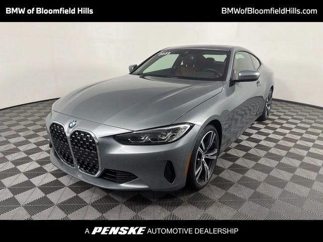 2023 BMW 4 Series 430i xDrive AWD photo