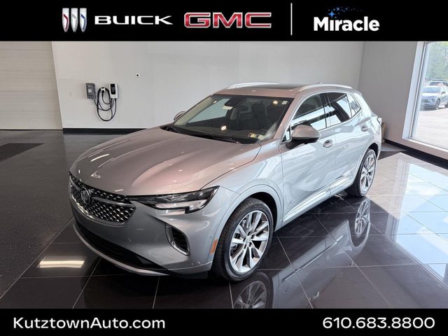 2023 Buick Envision Avenir AWD photo
