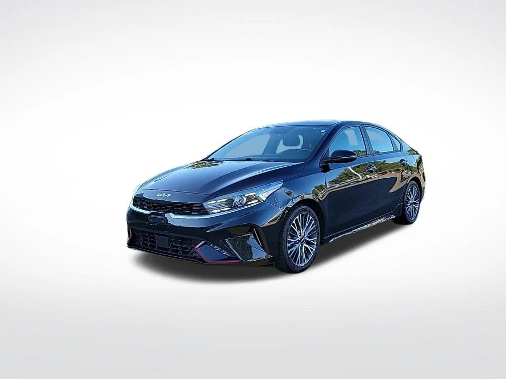 2023 Kia Forte GT-Line FWD photo