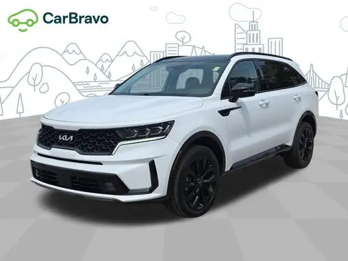 2023 Kia Sorento SX AWD photo