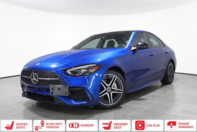 2023 Mercedes-Benz C-Class C 300 AWD photo