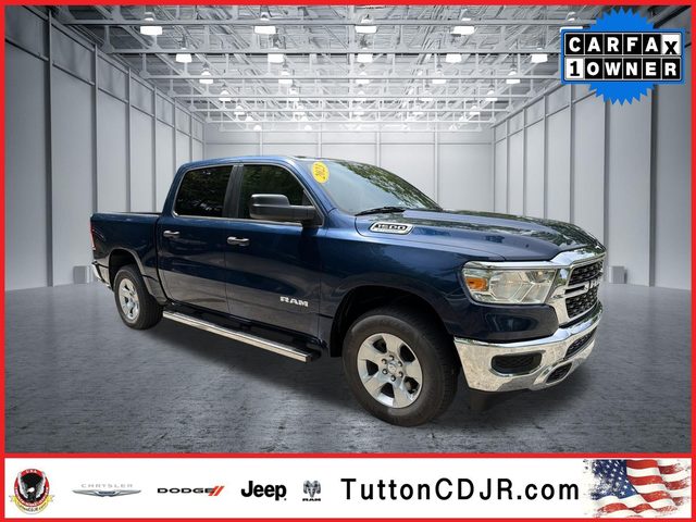 2023 Ram 1500 Big Horn 4WD photo