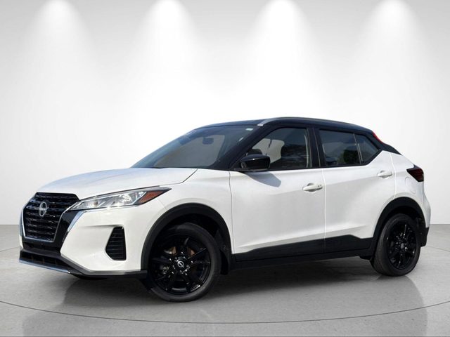 2023 Nissan Kicks SV FWD photo