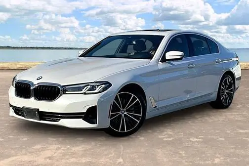 2023 BMW 5 Series 530i RWD photo