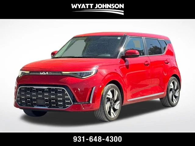 2023 Kia Soul GT-Line FWD photo
