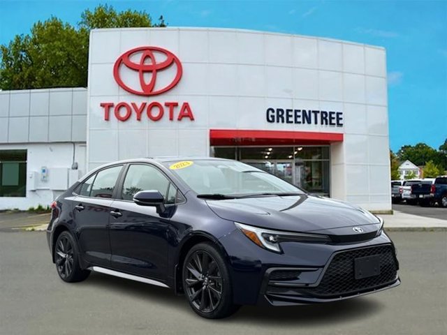 2023 Toyota Corolla XSE FWD photo