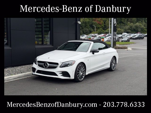2023 Mercedes-Benz C-Class AMG C 43 AWD photo