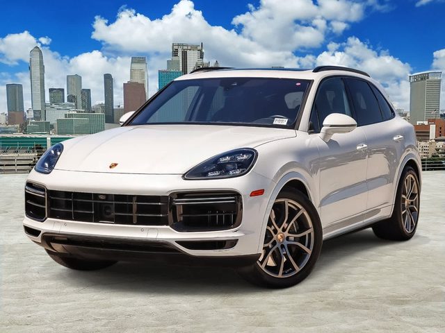 2023 Porsche Cayenne Turbo AWD photo