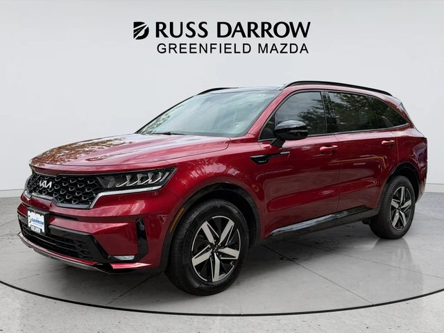 2023 Kia Sorento S FWD photo
