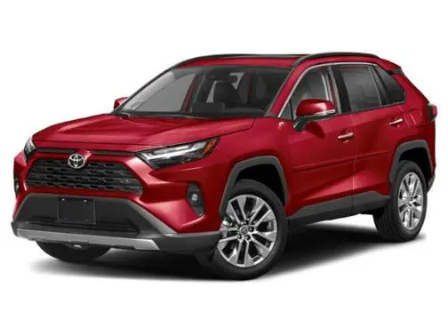 2023 Toyota RAV4 Limited AWD photo