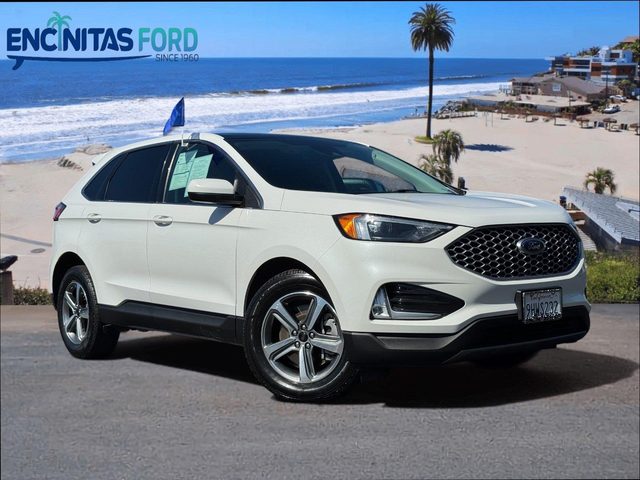 2023 Ford Edge SEL AWD photo