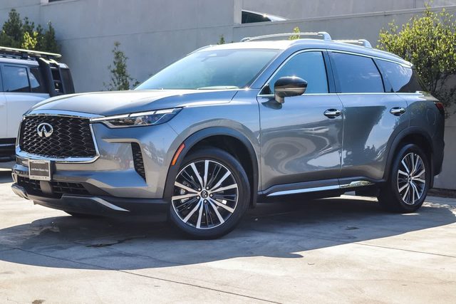 2023 Infiniti QX60 SENSORY AWD photo