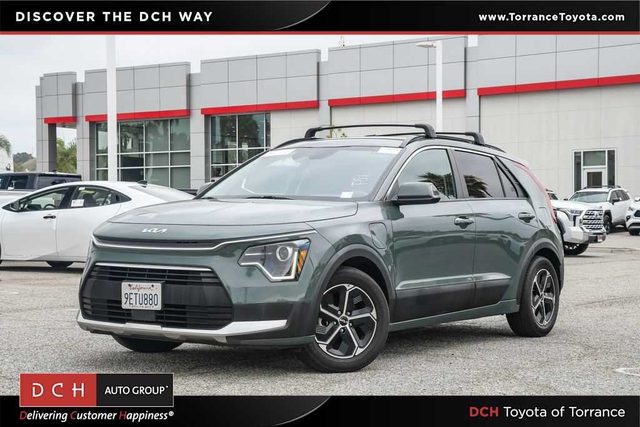2023 Kia Niro EX FWD photo