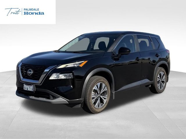 2023 Nissan Rogue SV FWD photo