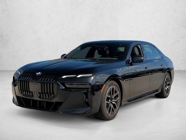 2023 BMW 7 Series 740i RWD photo