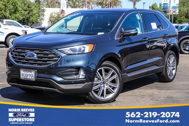 2023 Ford Edge Titanium AWD photo