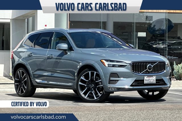 2023 Volvo XC60 Ultimate Bright Theme AWD photo