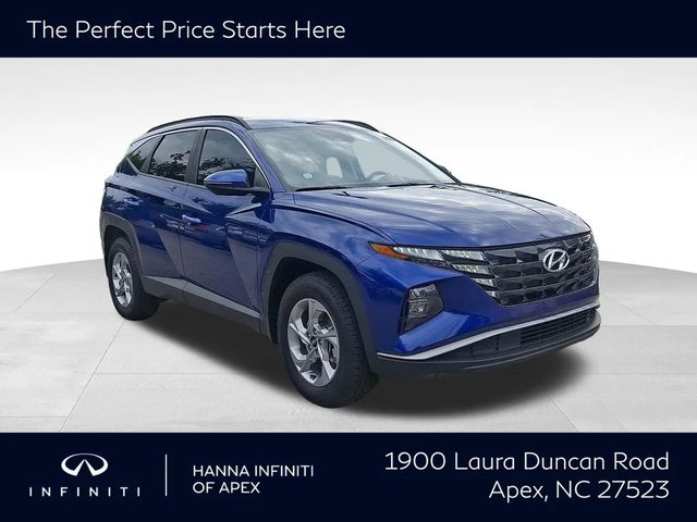 2023 Hyundai Tucson SEL AWD photo