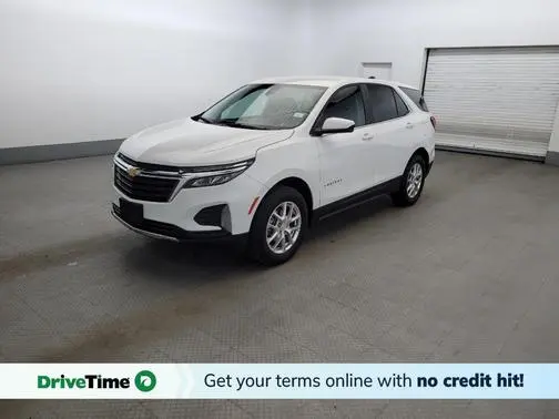 2023 Chevrolet Equinox LT AWD photo