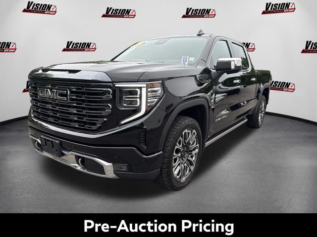 2023 GMC Sierra 1500 Denali Ultimate 4WD photo