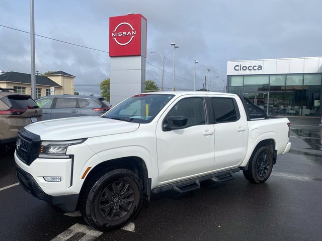 2023 Nissan Frontier SV 4WD photo
