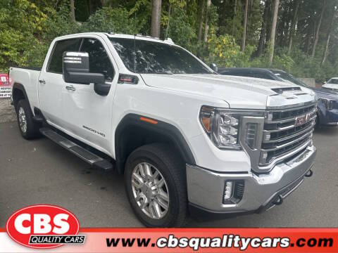 2023 GMC Sierra 2500HD SLT 4WD photo
