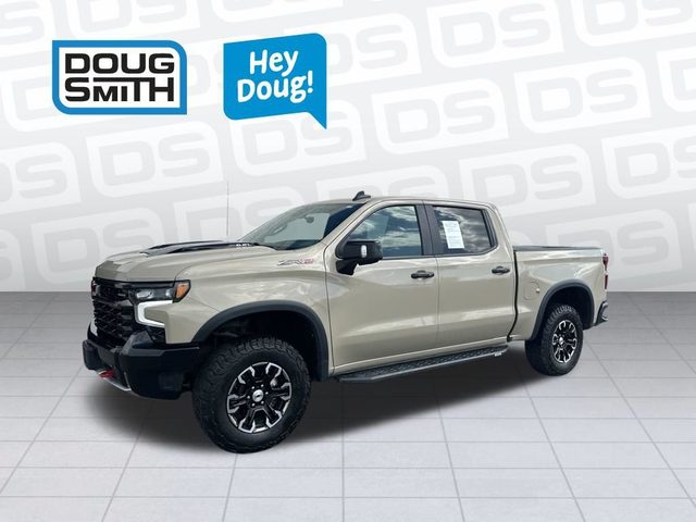 2023 Chevrolet Silverado 1500 ZR2 4WD photo