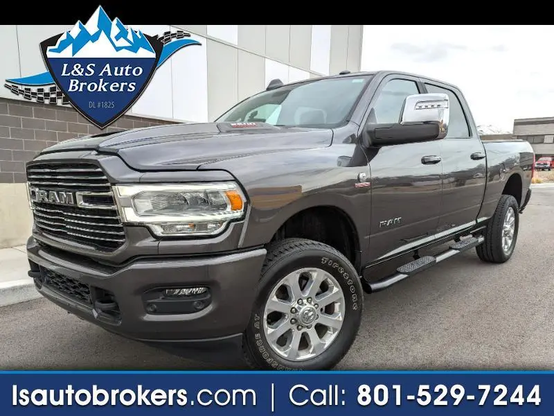 2023 Ram 2500 Laramie 4WD photo