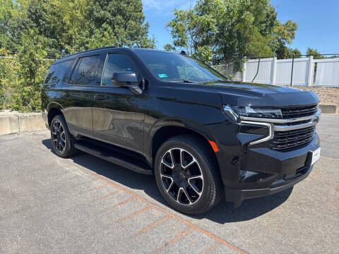 2021 Chevrolet Tahoe RST 4WD photo