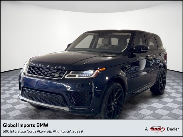 2019 Land Rover Range Rover Sport HSE AWD photo