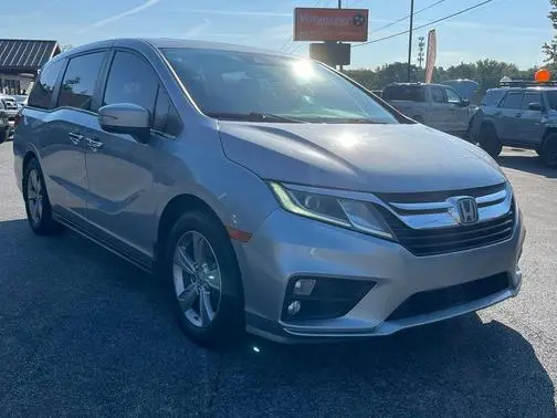 2018 Honda Odyssey EX-L FWD photo