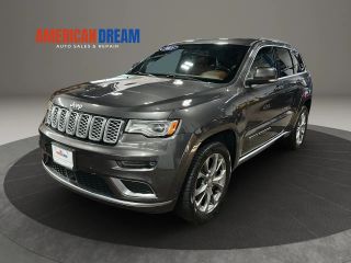 2021 Jeep Grand Cherokee Summit 4WD photo