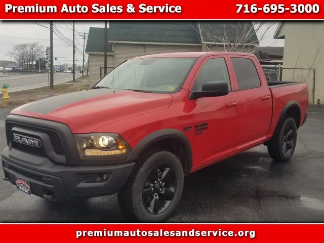 2019 Ram 1500 Warlock 4WD photo