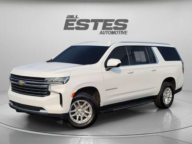 2021 Chevrolet Suburban LT RWD photo