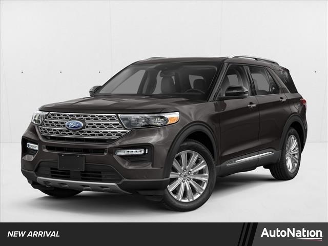 2020 Ford Explorer Limited RWD photo